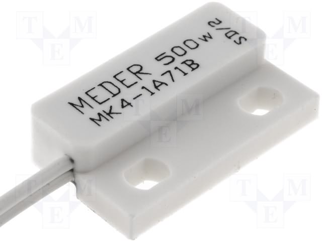 Reedrelais MK04-1A66B-500W