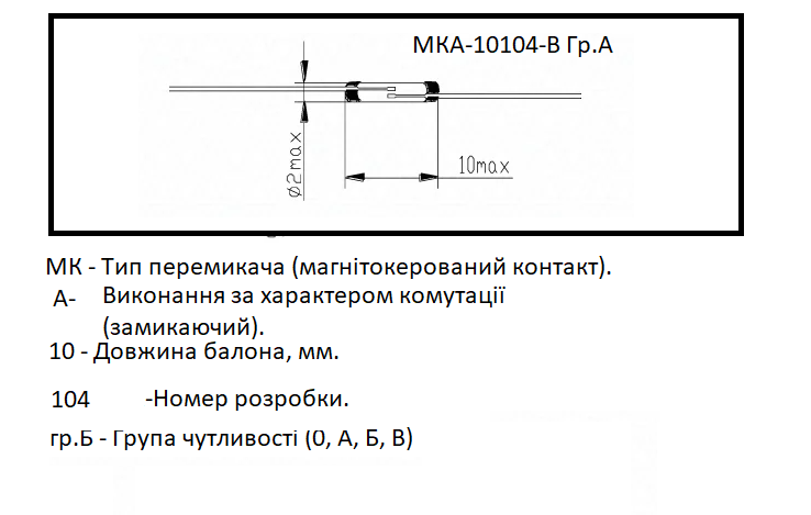 МКА-10104-В Гр.А