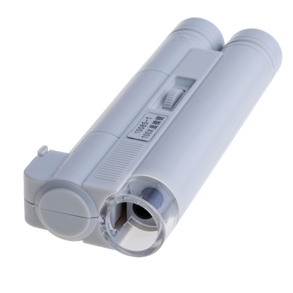 Мініатюрний кишеньковий мікроскоп MG10085-3