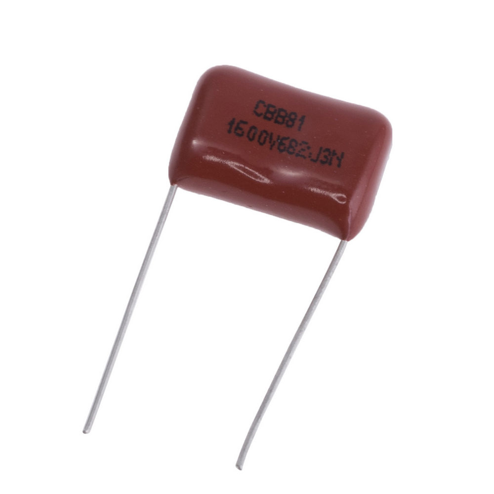 MKP 6,8nF 1600VDC 5% P=15mm (SPKF103C682J150B) MKP 6,8nF 1600VDC 5% P=15mm (SPKF103C682J150B)