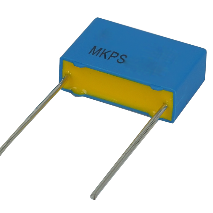 MKPS 10nF 1000V K(+/-10%), P=10mm, 13x13x7mm (MKPS103K3AB-Hitano) (конденсатор пленочный)