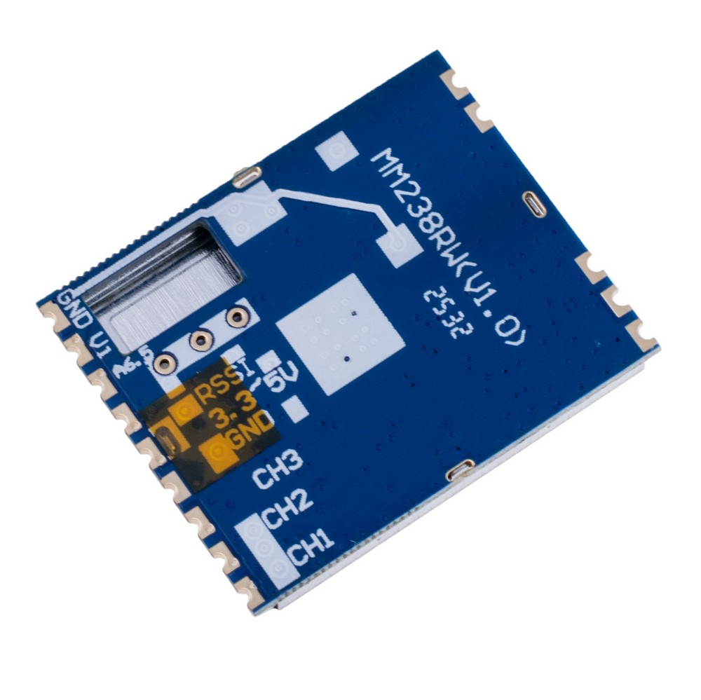5.8G MM238RW FPV Image Transmission Receiver Module Without Audio 5.8G MM238RW FPV Image Transmission Receiver Module Without Audio