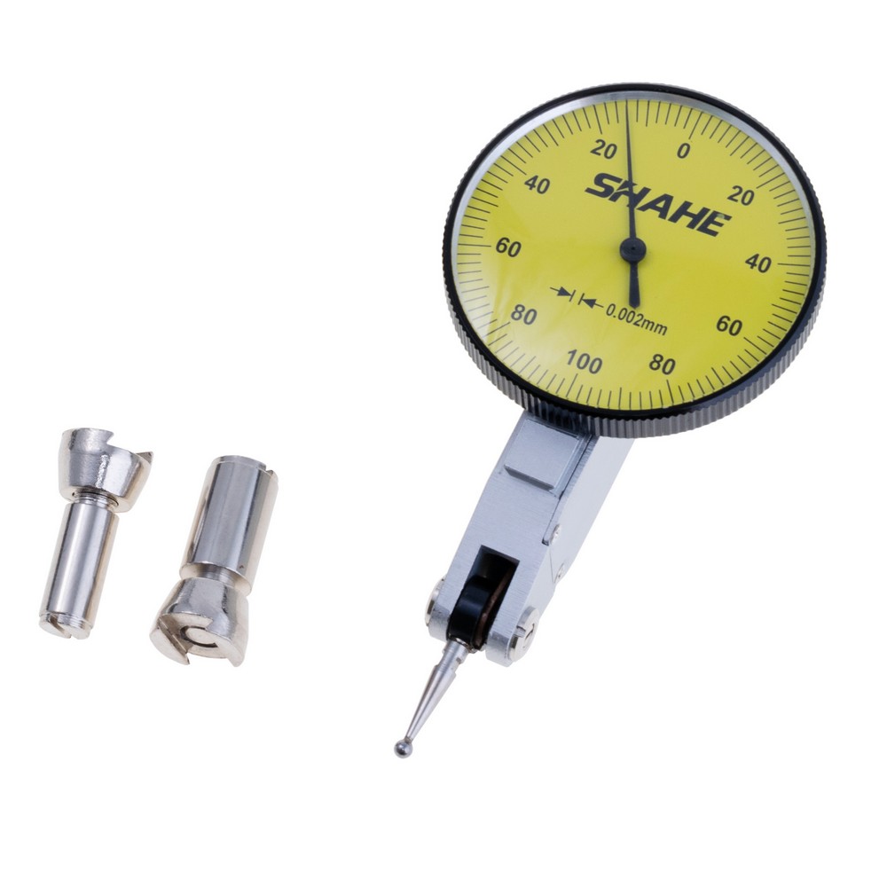 Mikrometer mit Messuhr 0...0.2mm, 5313-02 Mikrometer mit Messuhr 0...0.2mm, 5313-02