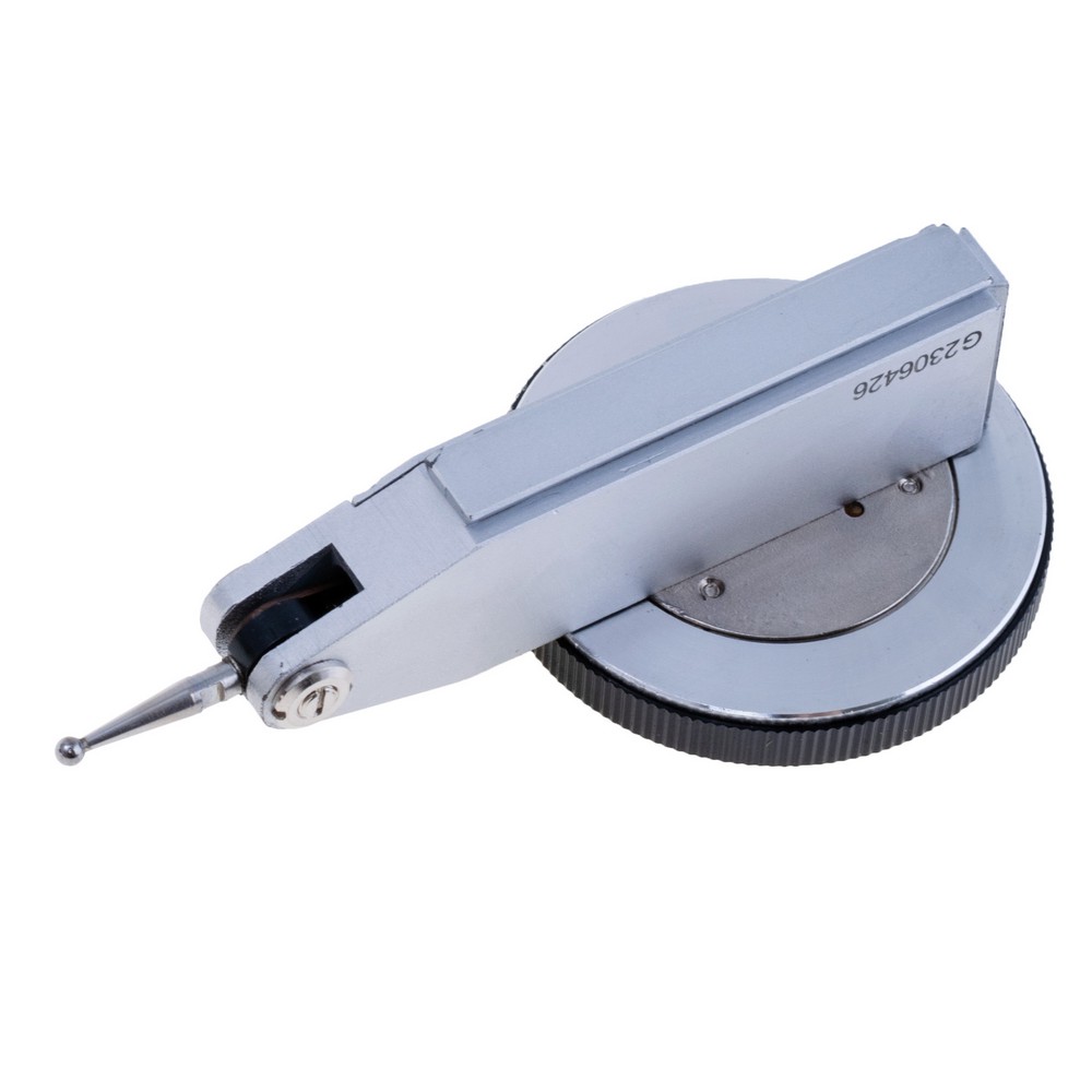 Mikrometer mit Messuhr 0...0.2mm, 5313-02 Mikrometer mit Messuhr 0...0.2mm, 5313-02