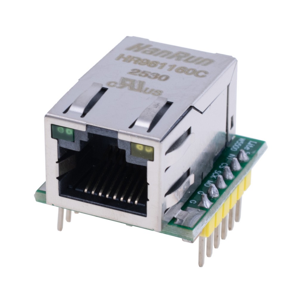 Мережевий модуль W5500 TCP/IP Мережевий модуль W5500 TCP/IP