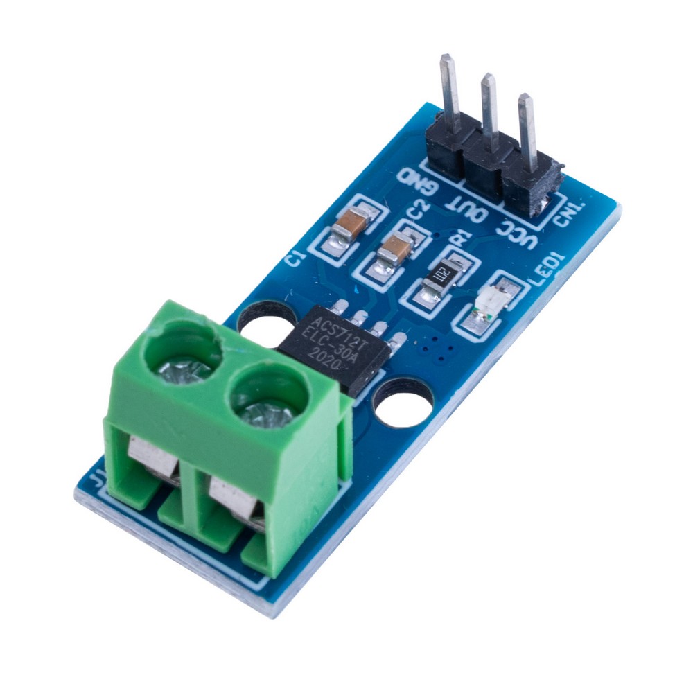ACS712 Stromsensor-Modul
