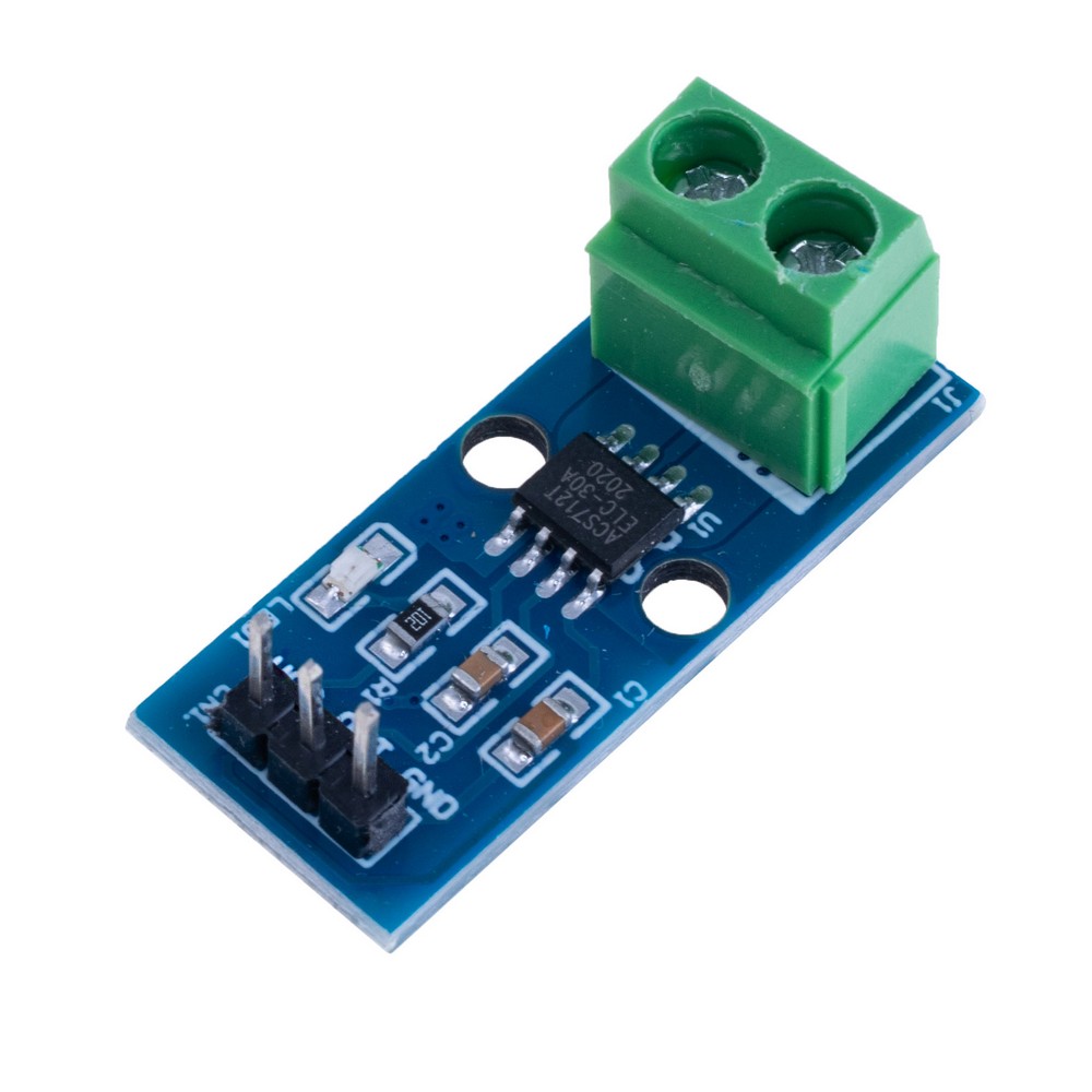 ACS712 Stromsensor-Modul