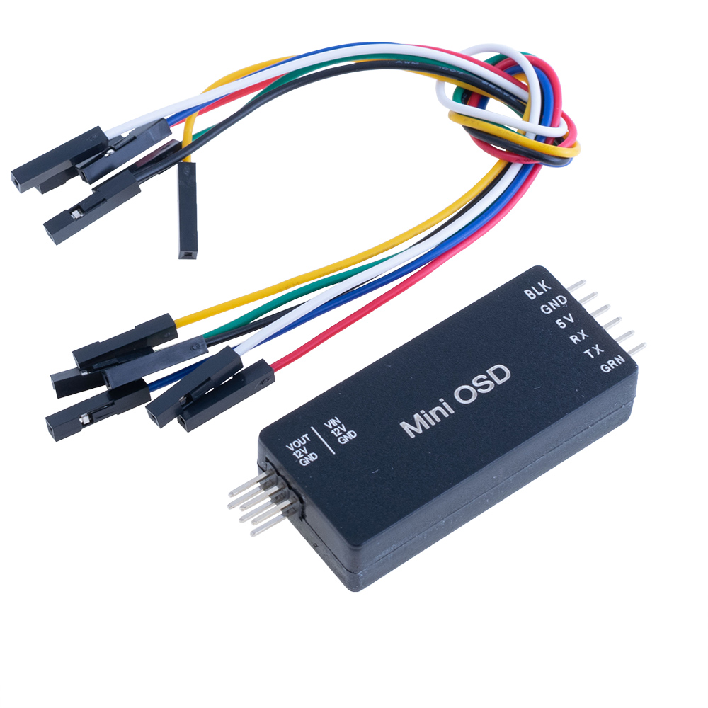 Модуль Mini OSD For APM Flight Controller Модуль Mini OSD For APM Flight Controller