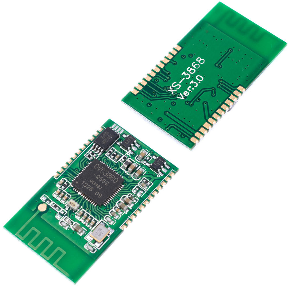Bluetooth-Modul fur Audio-Streaming. Unterstutzt A2DP-Profil (OVC3860) Bluetooth-Modul fur Audio-Streaming. Unterstutzt A2DP-Profil (OVC3860)