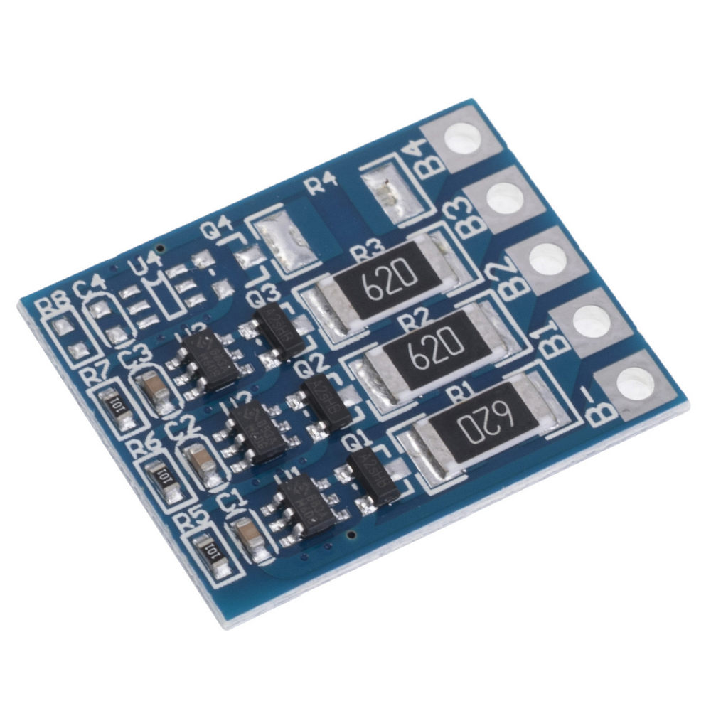 Модуль для балансировки заряда 3S (balancer-board  3S)