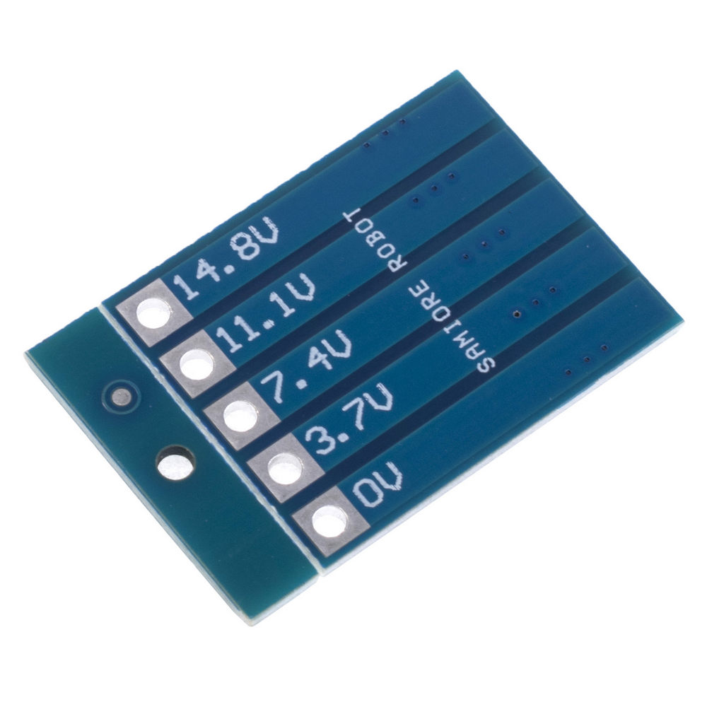 Модуль для балансировки заряда 4S (balancer-board  4S)