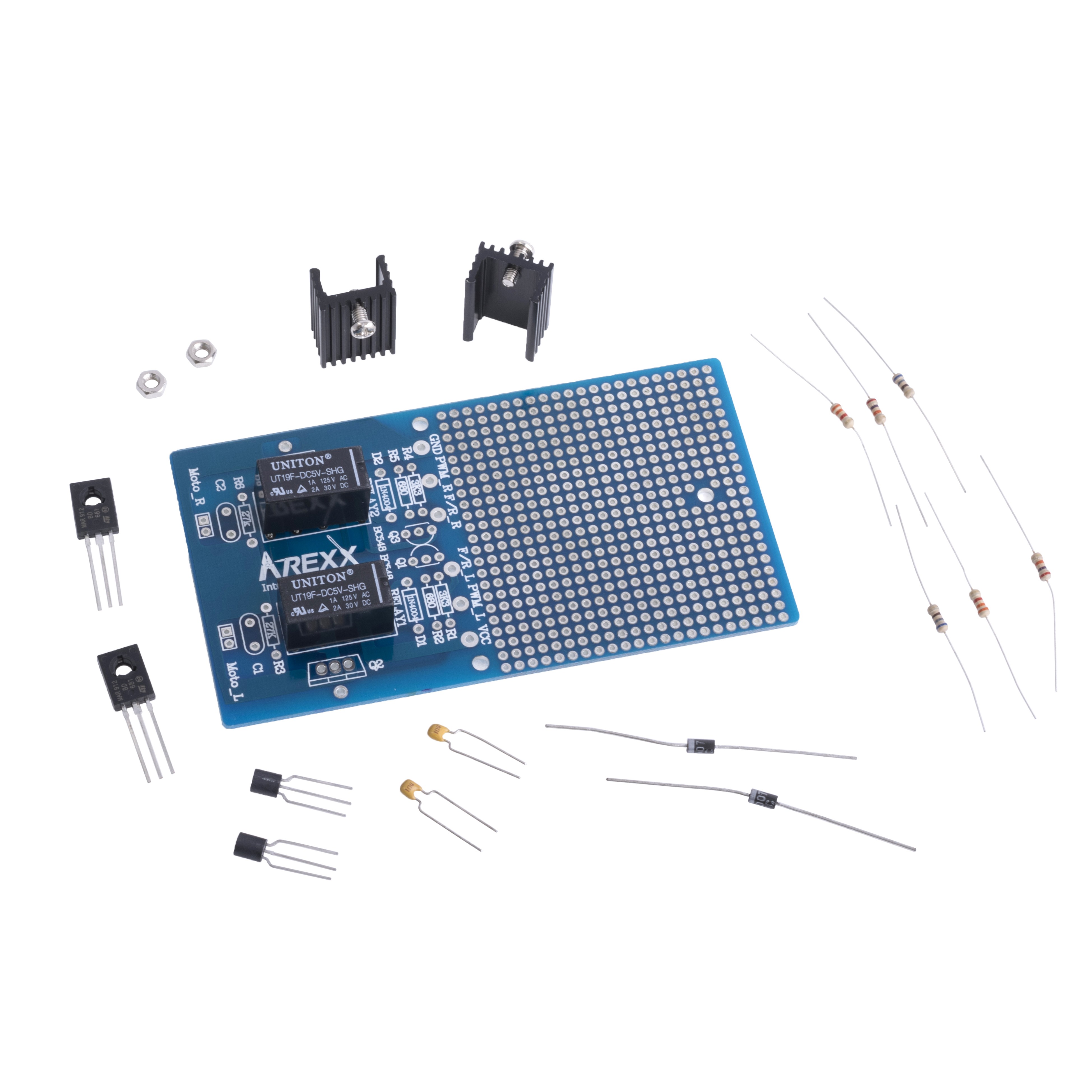 Motor controller Board Motor controller Board
