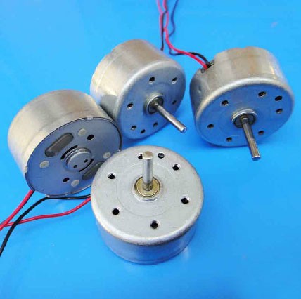 Mikro-Motor