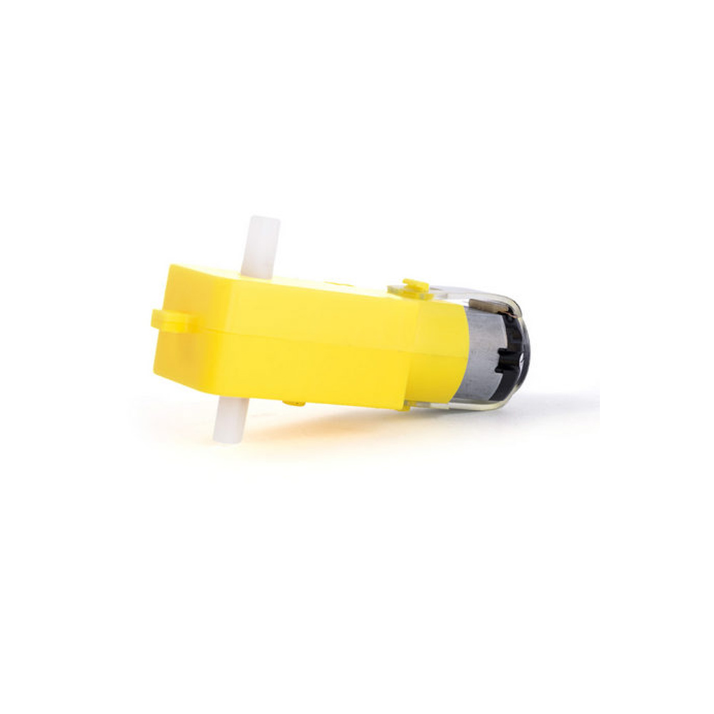 Arduino Motor mit Getriebe Arduino Motor mit Getriebe