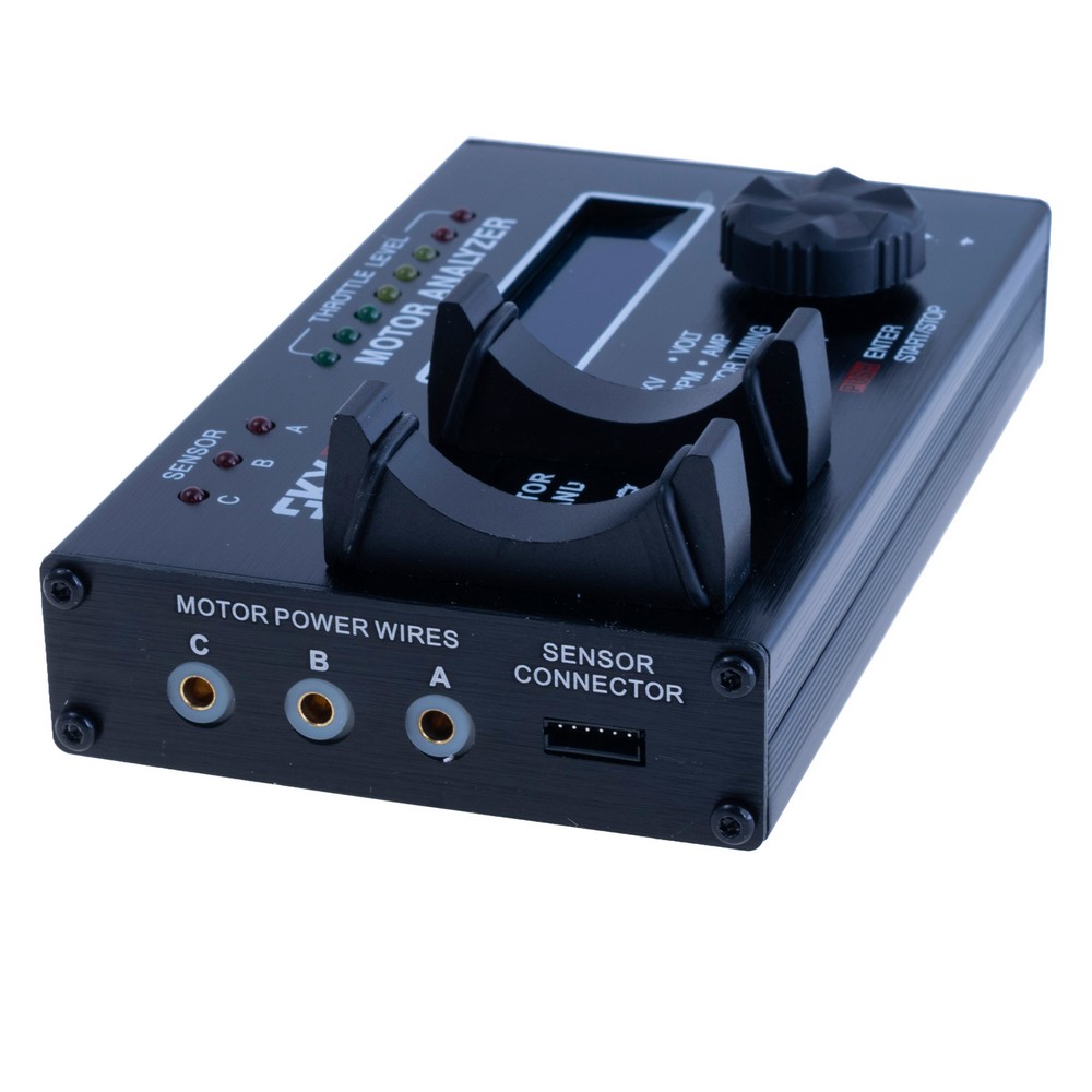 Тестер БК моторів Motor Analyzer SK-500020-01