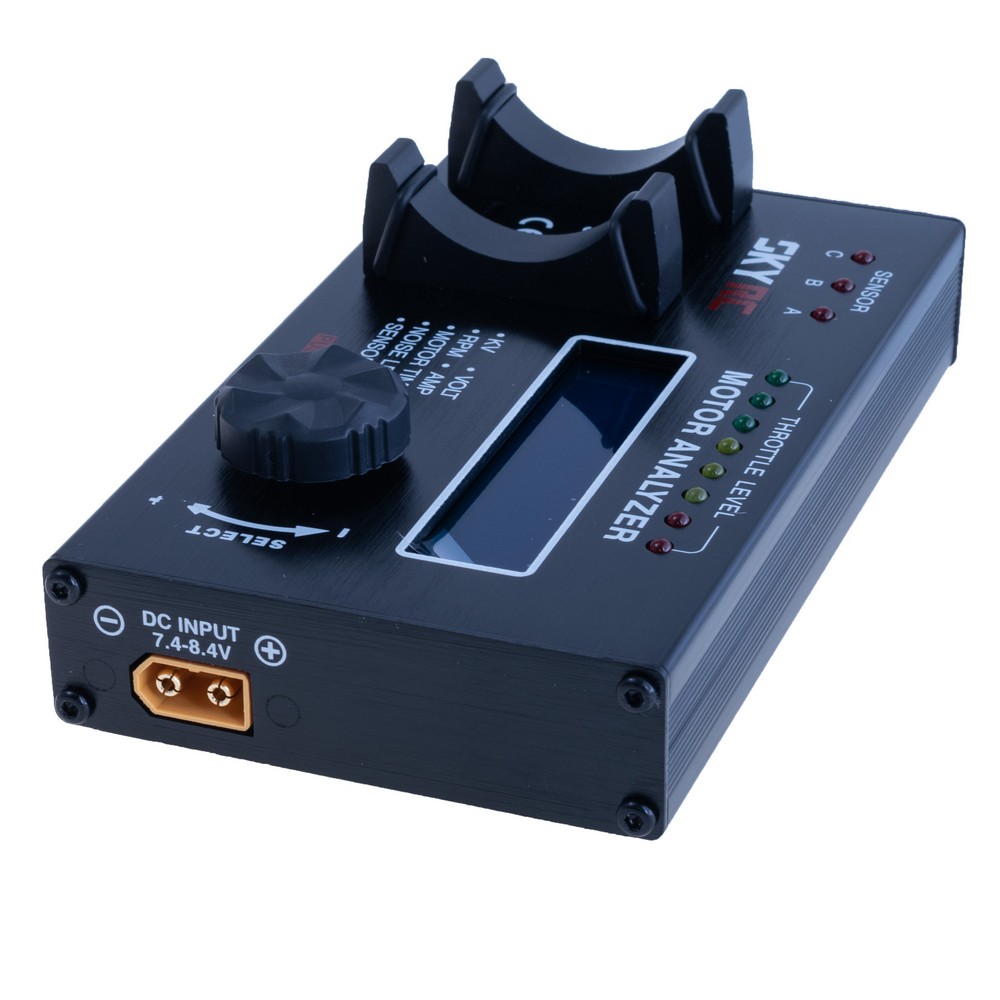 Тестер БК моторів Motor Analyzer SK-500020-01