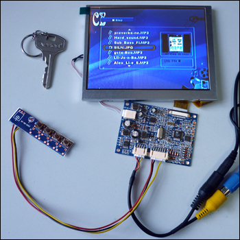 KIT MP2905 KIT MP2905