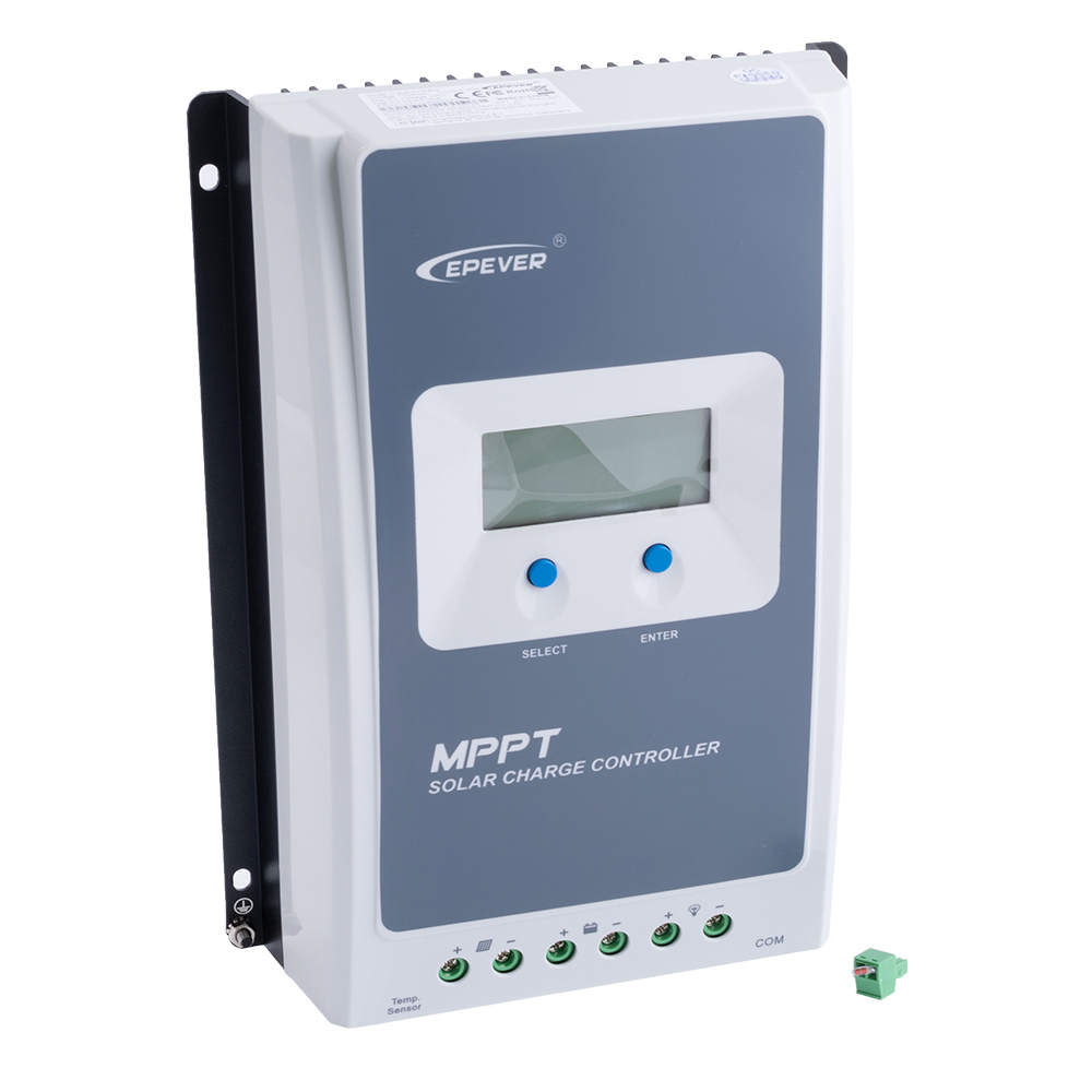Контроллер заряда солнечных панелей MPPT 40А (Tracer 4210AN – Epever) Контроллер заряда солнечных панелей MPPT 40А (Tracer 4210AN – Epever)