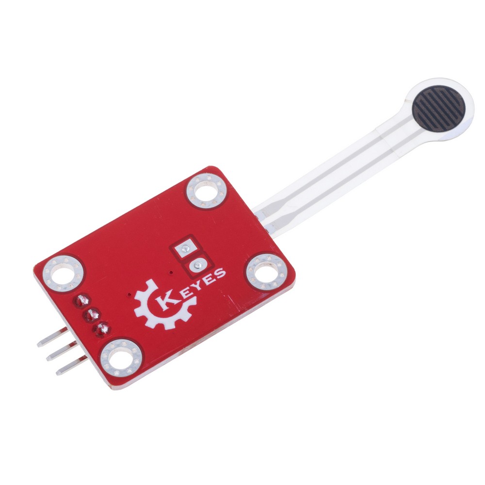 Модуль прецизійного тензодатчика з тонкоплівковим резистивним елементом, M02-06 Модуль прецизійного тензодатчика з тонкоплівковим резистивним елементом, M02-06