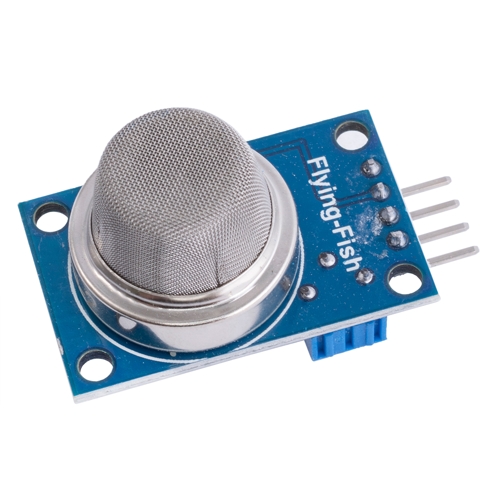 Gassensor MQ-2 für Arduino (Propan, Methan, n-Butan)