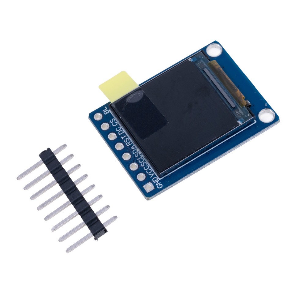 Модуль РК-дисплей, IPS 0.85"