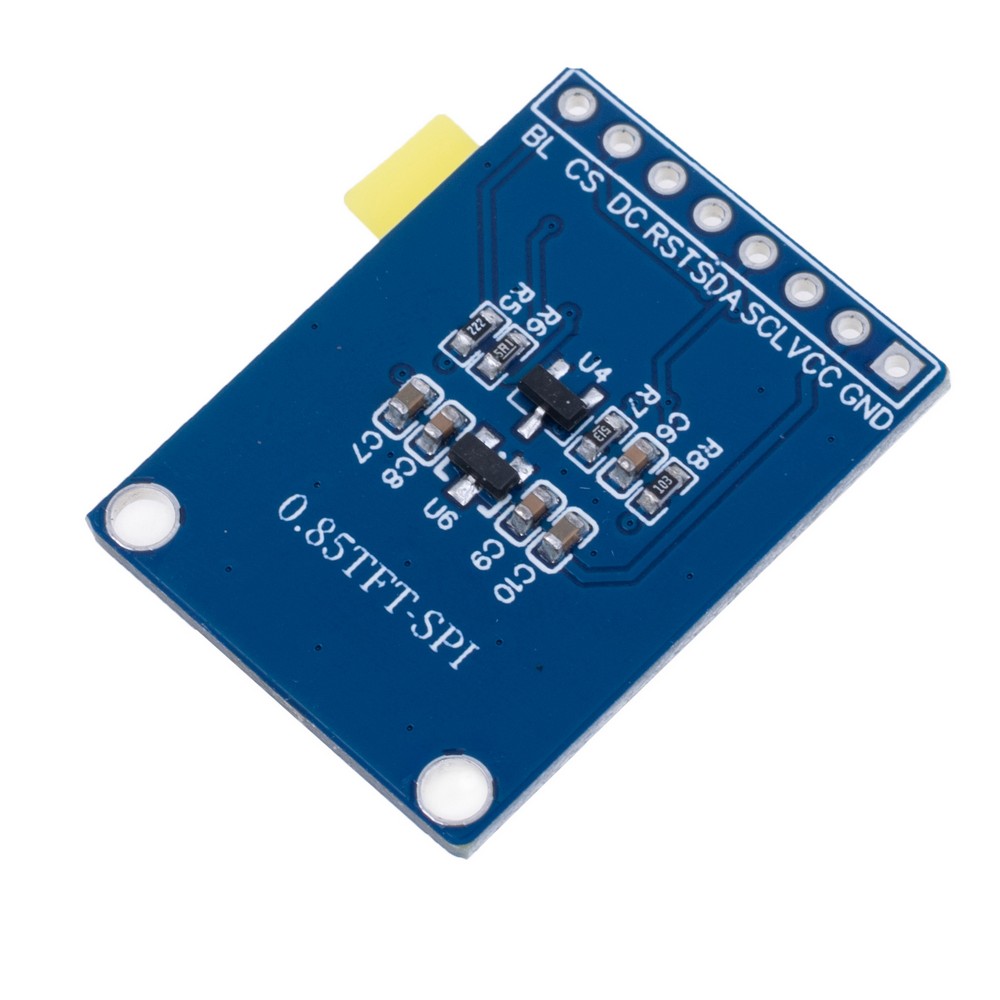 Модуль РК-дисплей, IPS 0.85"