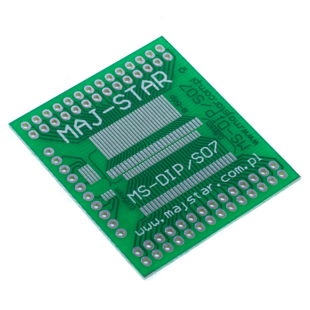 MS-DIP/SO7 (Brettschaltung) MS-DIP/SO7 (Brettschaltung)