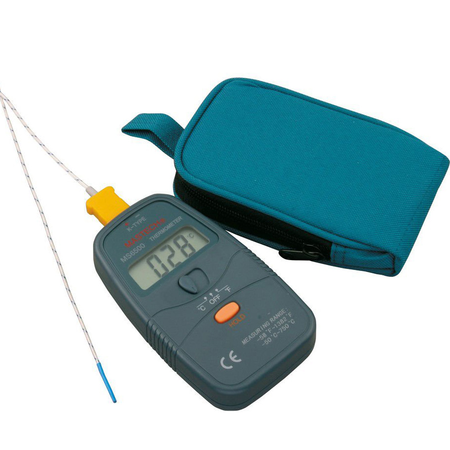 MS6500 Thermometer Professional Mastech