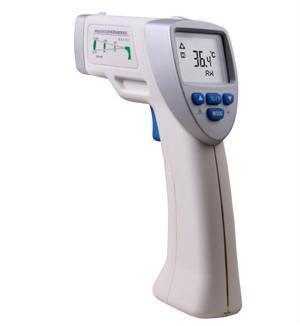 Thermometer Infrarot MS6530C (+28...+42°С, bis 200mm) Thermometer Infrarot MS6530C (+28...+42°С, bis 200mm)