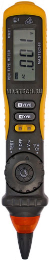 Multimeter portabel MS8211