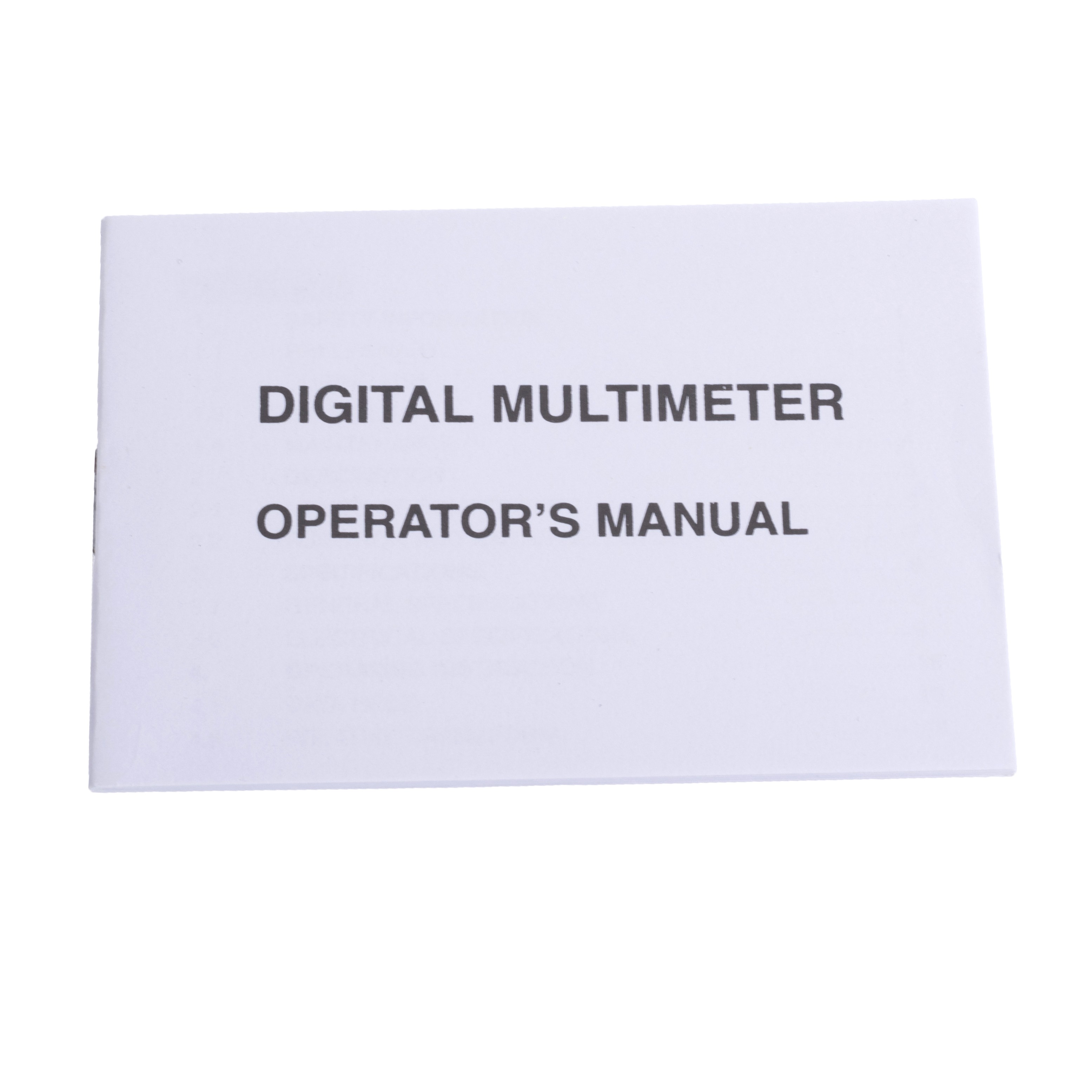 MS8216 Mastech Multimeter Taschenformat