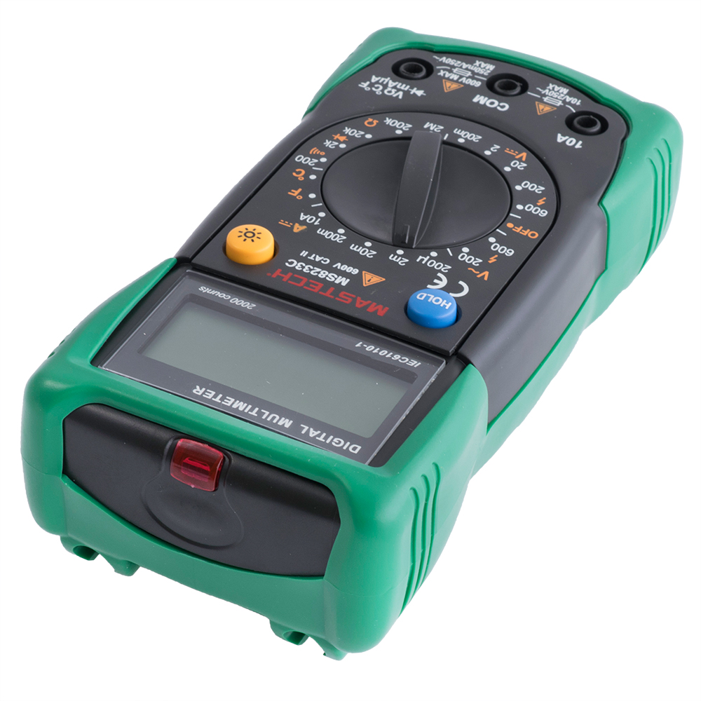 Digital Multimeter MS8233C