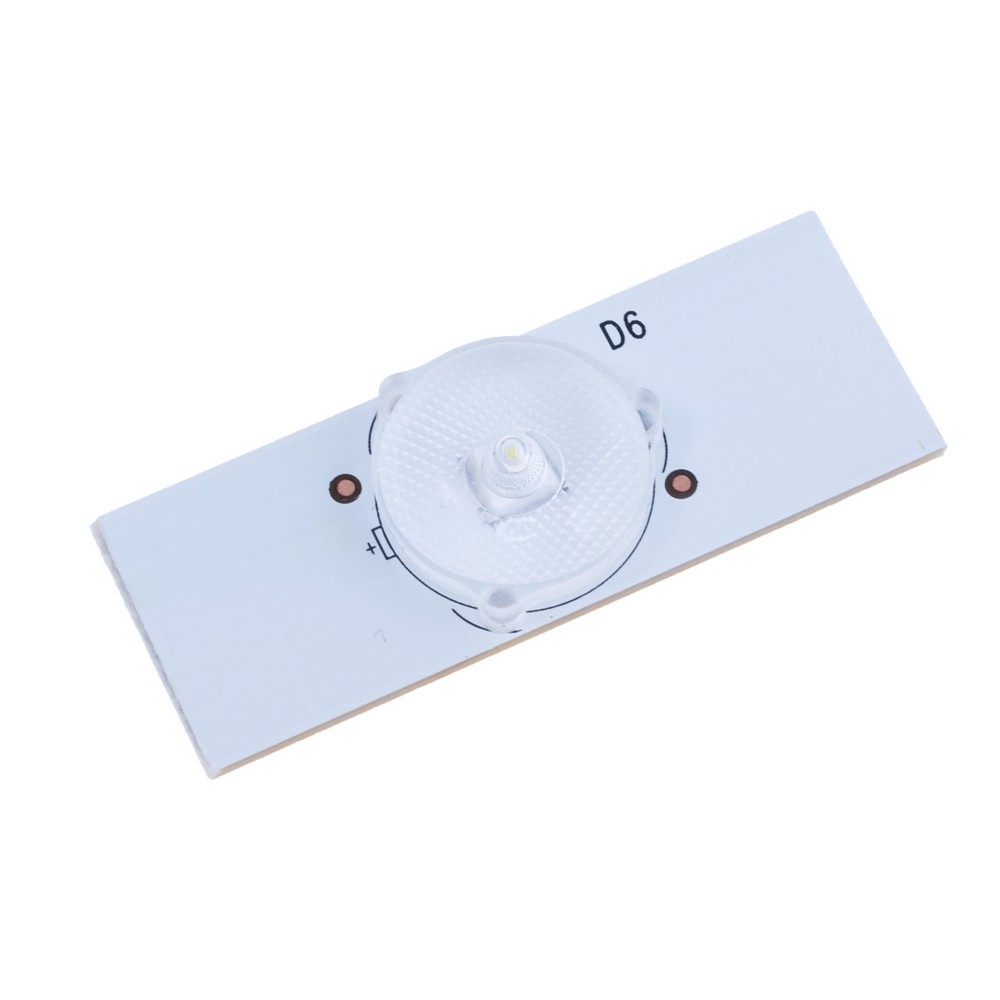 Модуль світлодіод для ремонту підсвічування телевізорів 3VDC