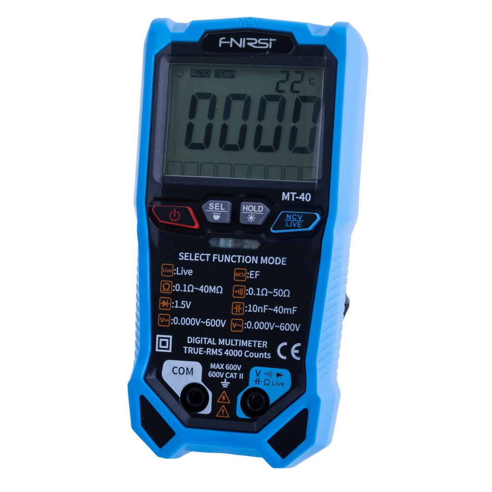 MT-40 Smart Digital Multimeter