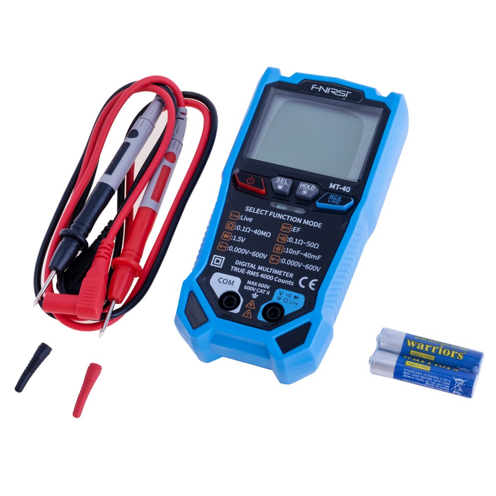 MT-40 Smart Digital Multimeter