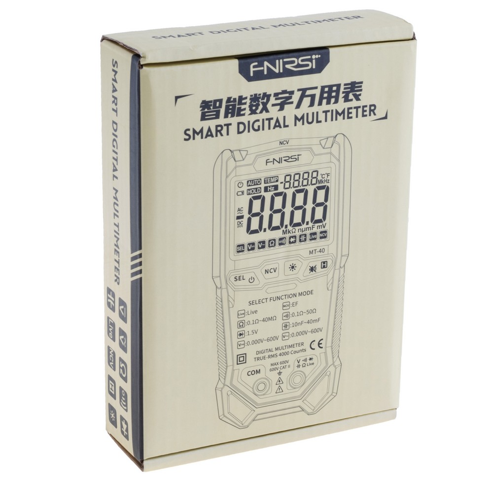 MT-40 Smart Digital Multimeter