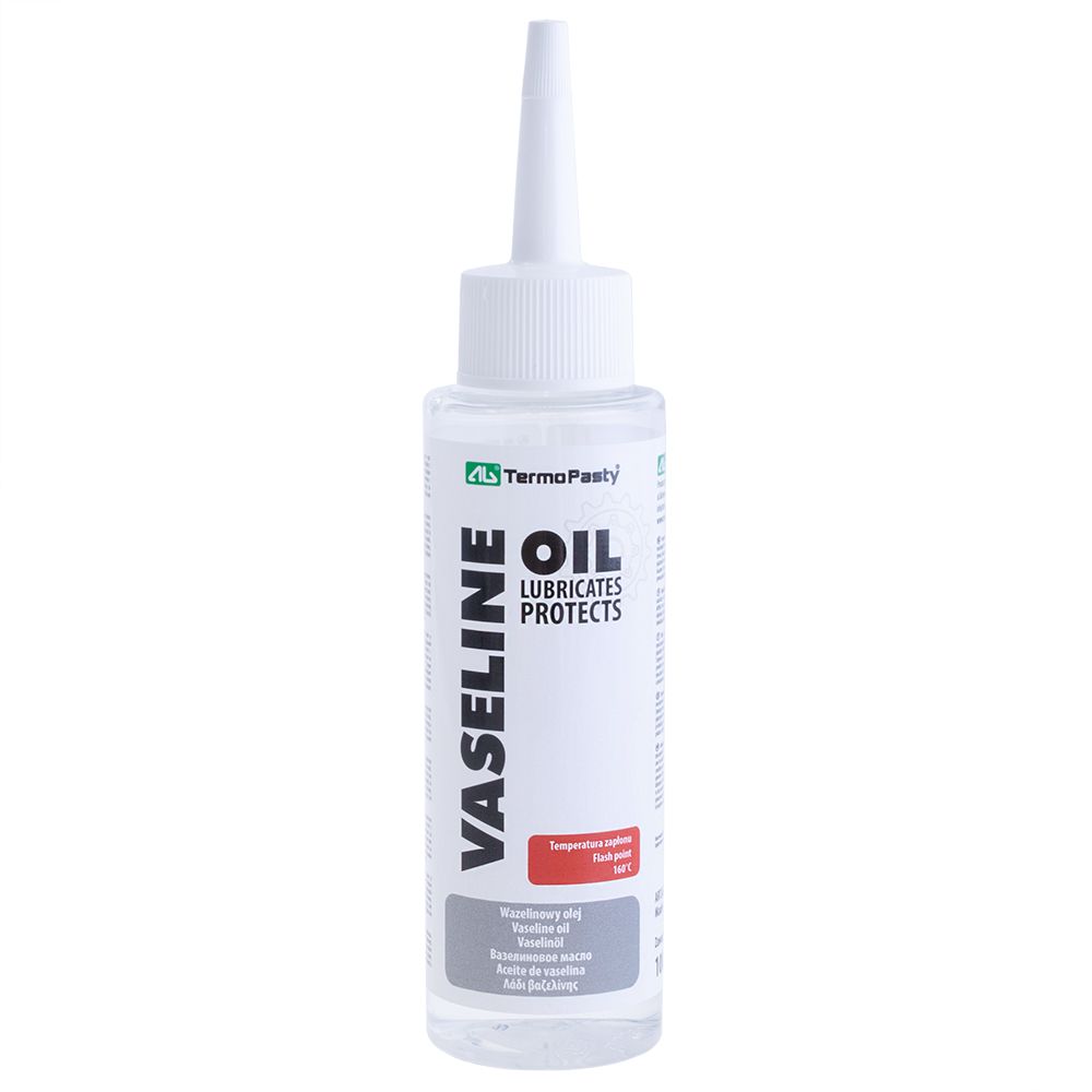 Technische Vaseline 100ml Universal Vaselinöl farblos Feinmechaniköl Säurefrei Technische Vaseline 100ml Universal Vaselinöl farblos Feinmechaniköl Säurefrei