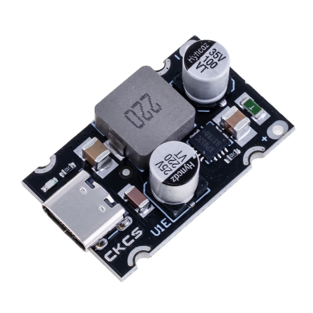 Модуль заряду CKCS PD65W Type-C Модуль заряду CKCS PD65W Type-C