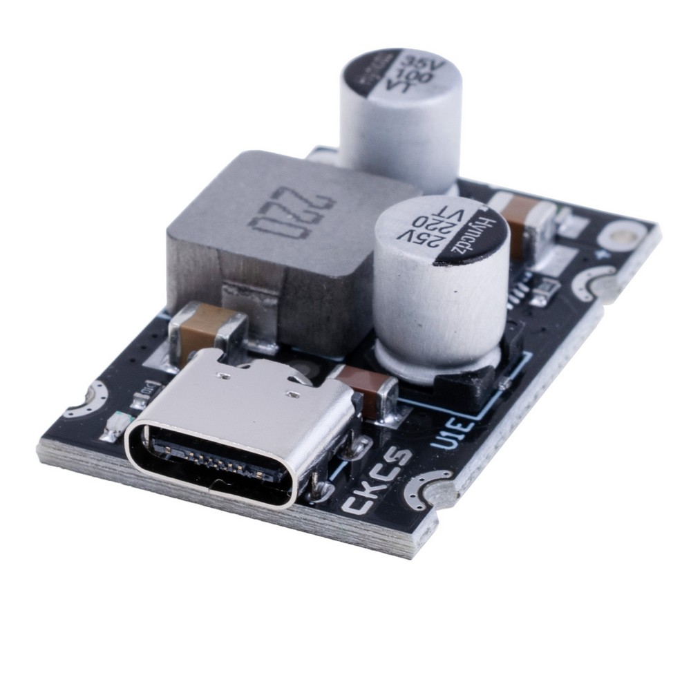 Модуль заряду CKCS PD65W Type-C Модуль заряду CKCS PD65W Type-C