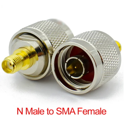 N-Male-SMA Female