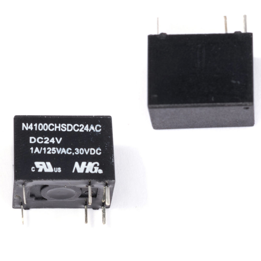Relay N4100CHSDC24V 1A Relay N4100CHSDC24V 1A