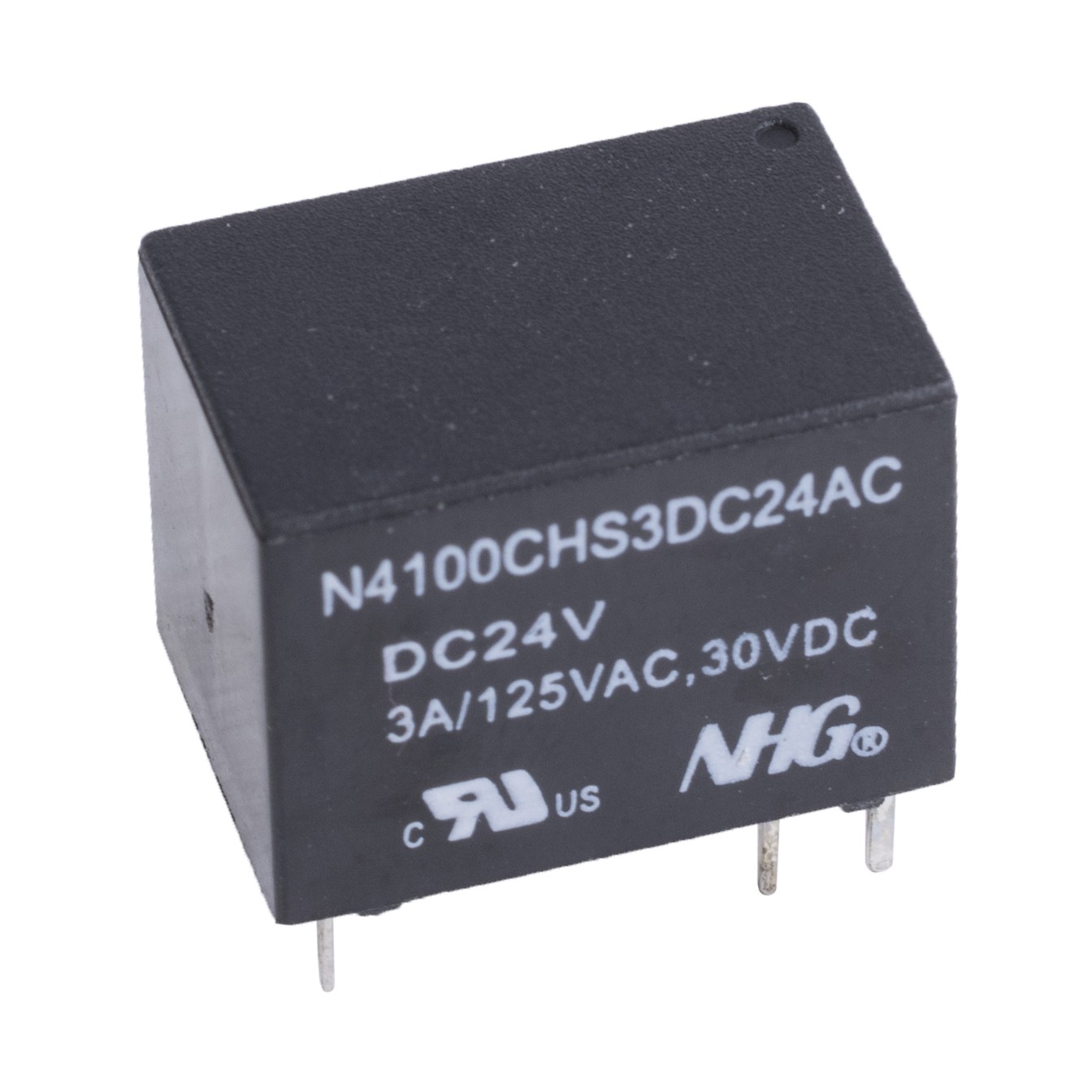 Relais N4100F-C-H-S-3-DC24V Ningbo Forward Relay