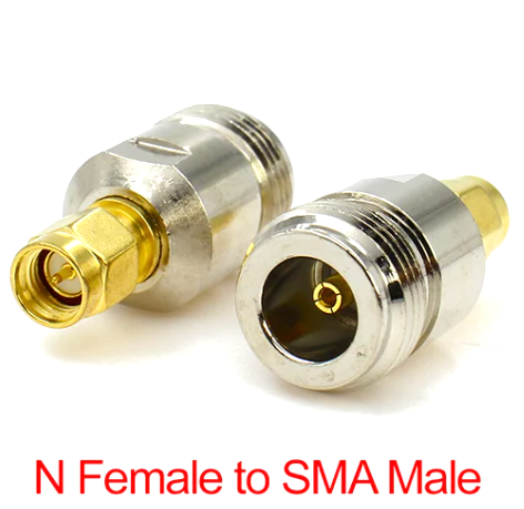 N-female-SMA Male