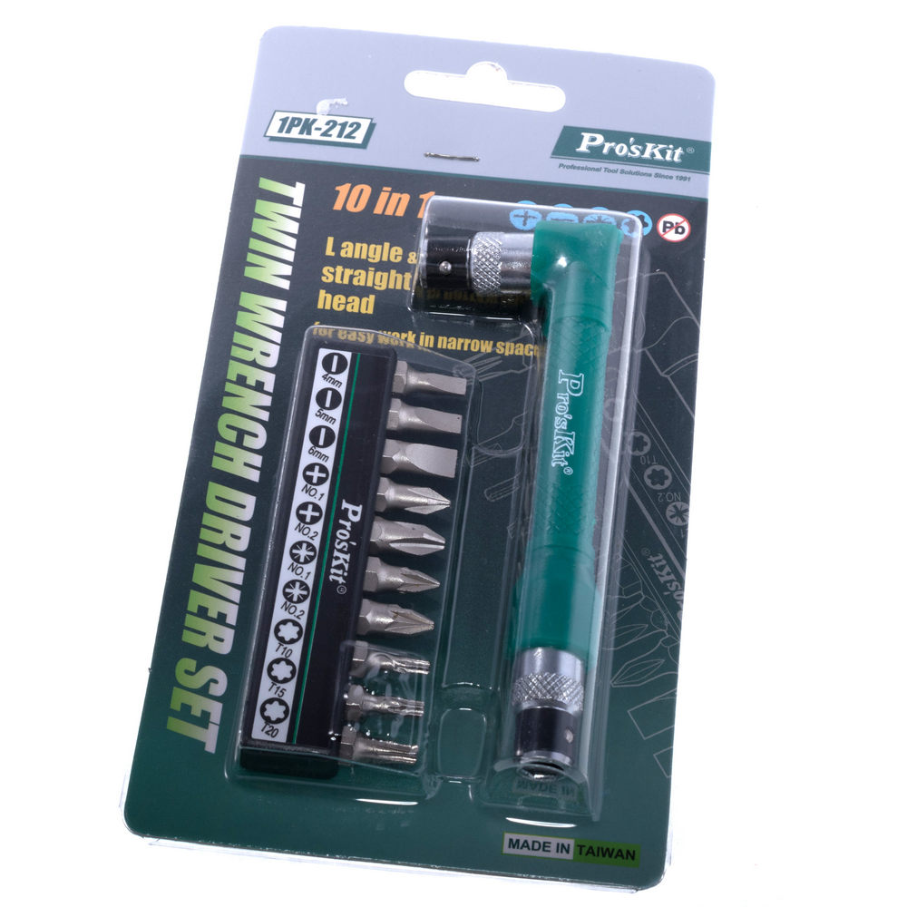 Satz Schraubenzieher 1PK-212