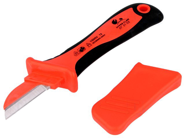 Нож, для электриков, изолированный NB-KNIFE01