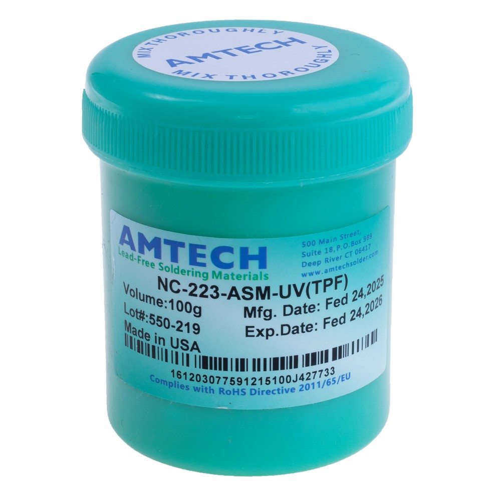 Флюс NC-223-ASM-UV(TPF)