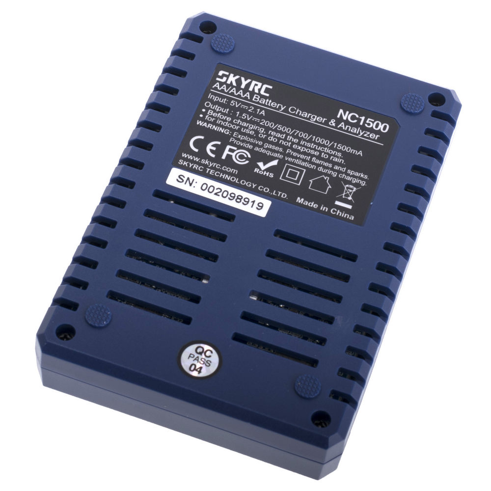 Зарядное устройство NC1500 ( SK-100154-01-SkyRC)