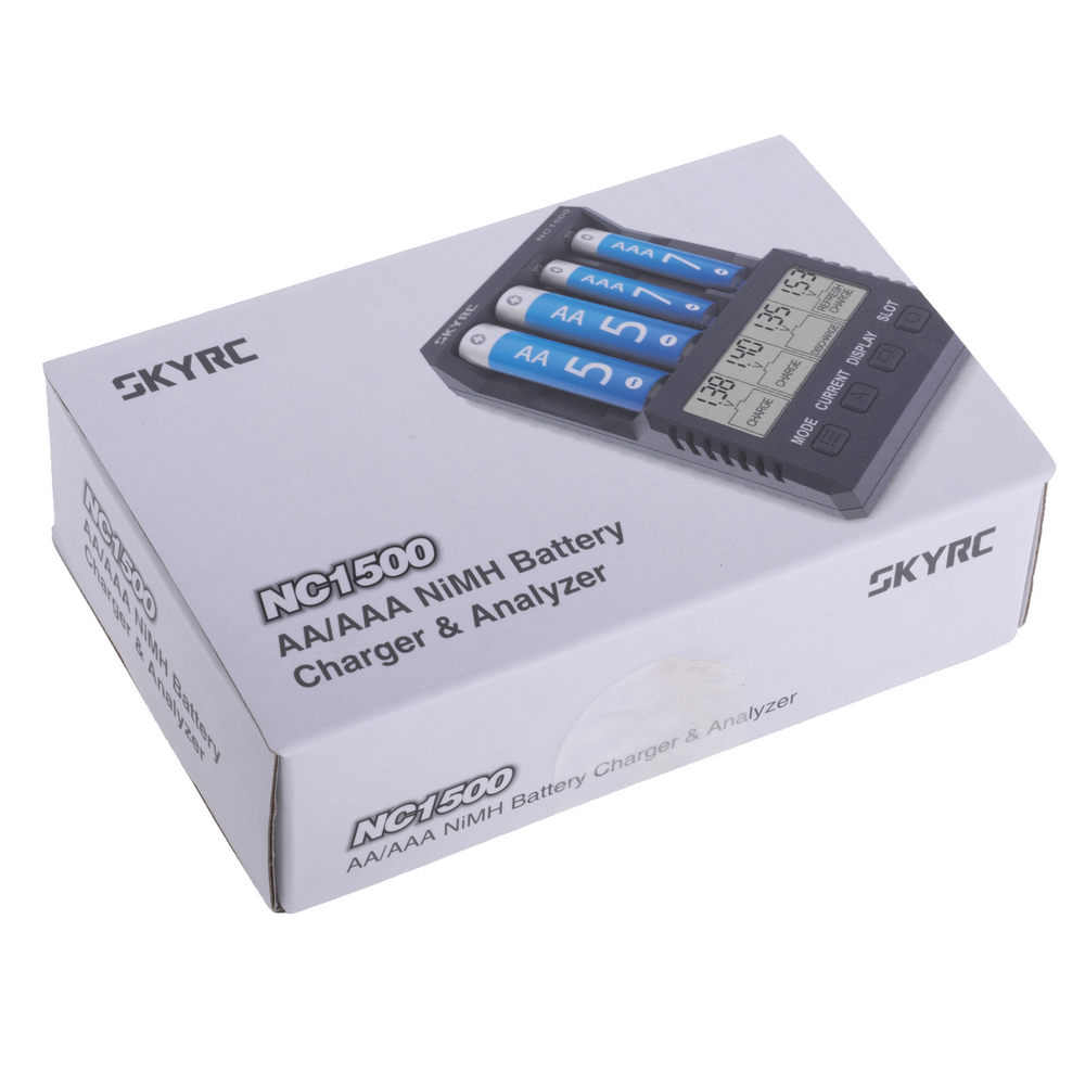 Зарядное устройство NC1500 ( SK-100154-01-SkyRC)
