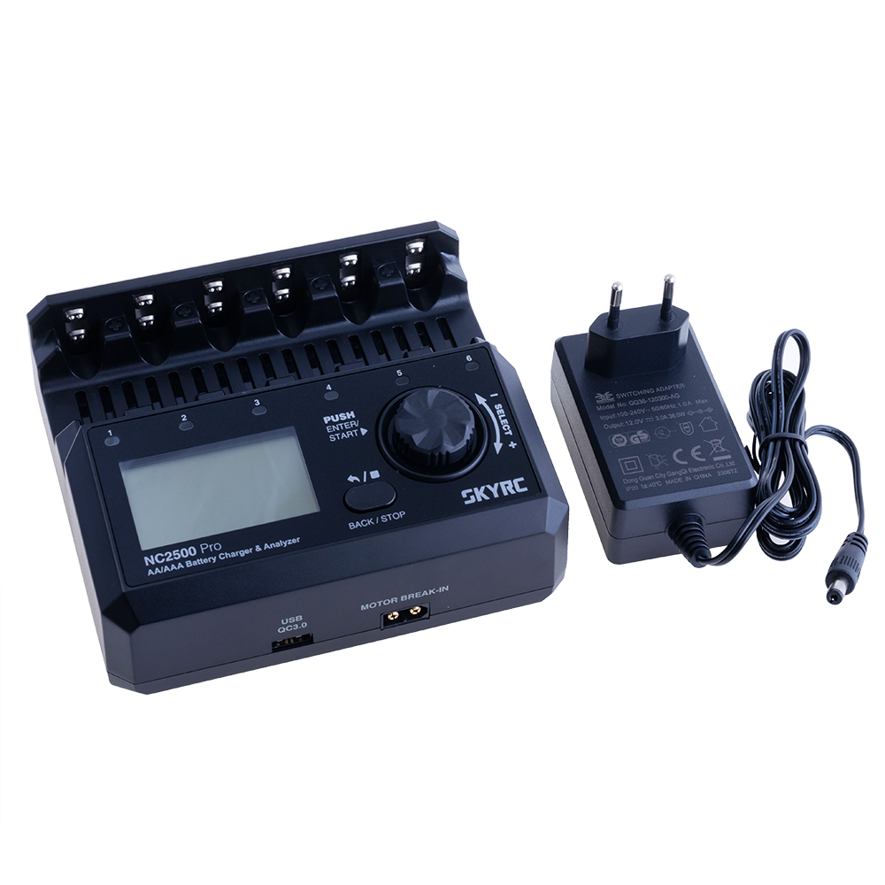 SkyRC NC2500 Pro (SK-100185-01)
