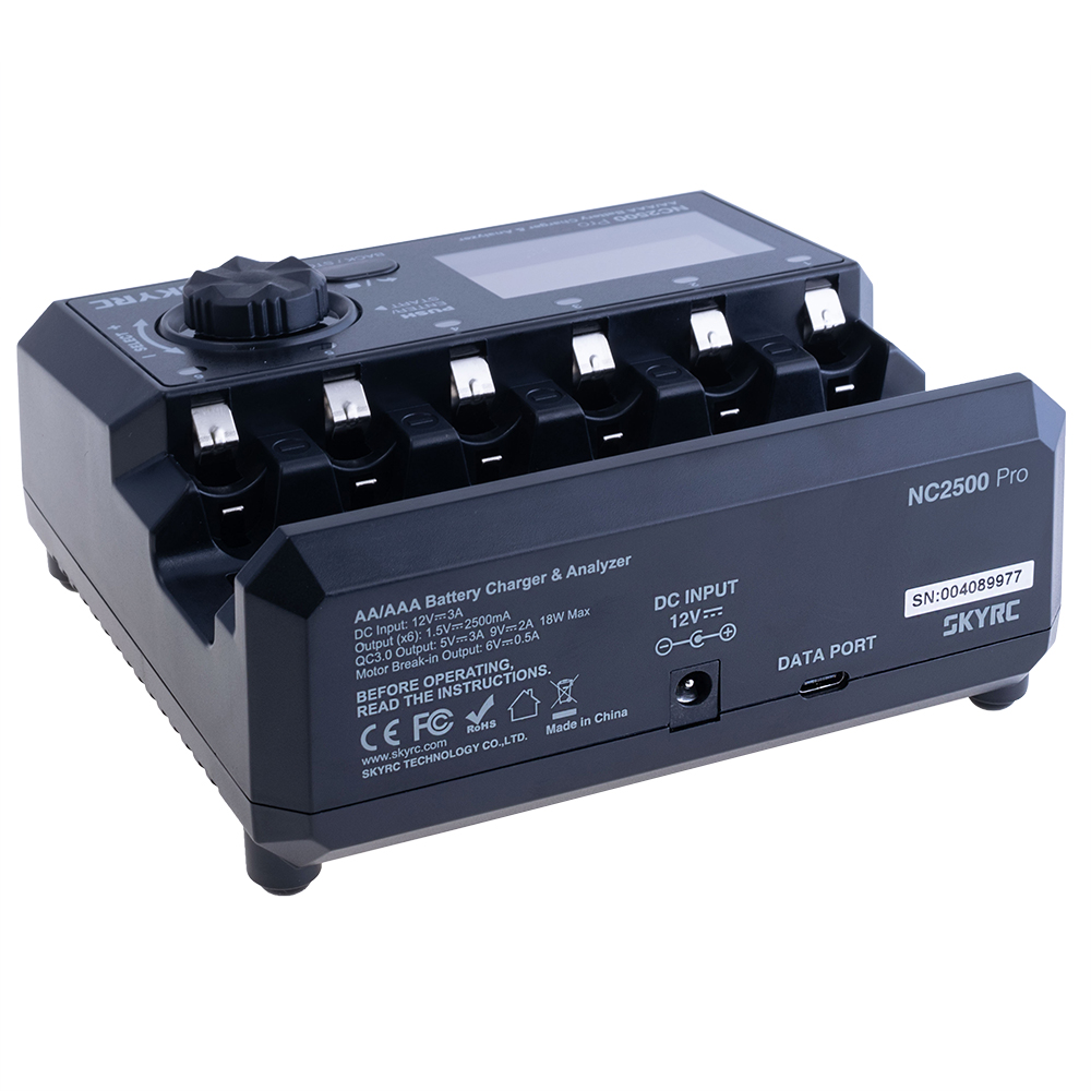SkyRC NC2500 Pro (SK-100185-01)